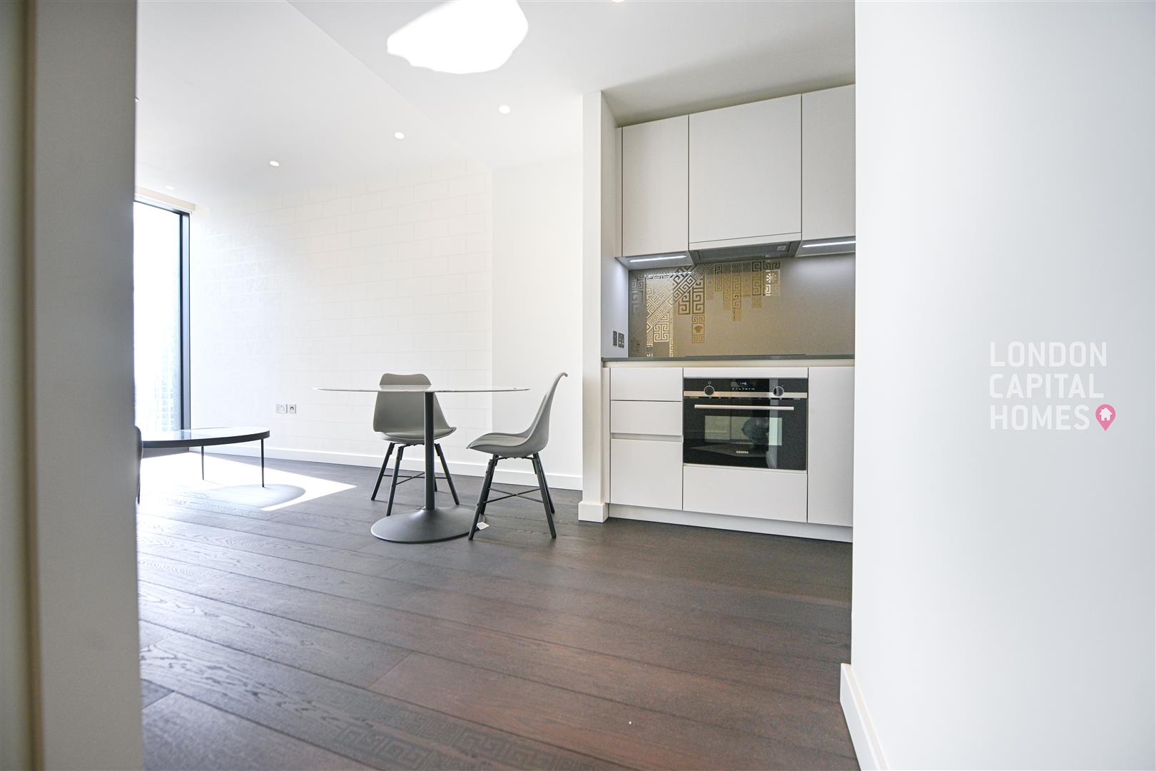 0 bed property in 67 Bondway, London